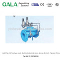 Новый продукт GALA 1352 Упорный и редукционный клапан для газа
